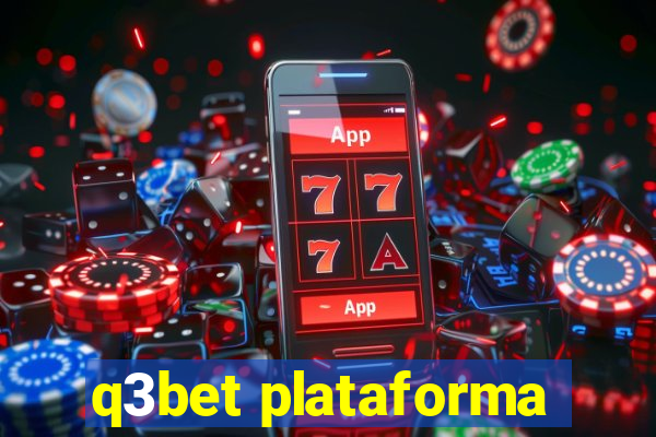 q3bet plataforma
